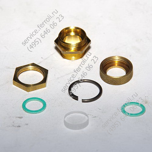Смотровое стекло KIT SPIONCINO COMPL.(35320830)