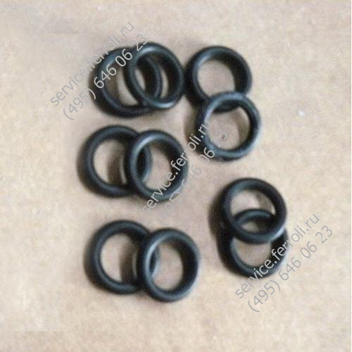 Прокладка резиновая KIT O-RING (35101121)