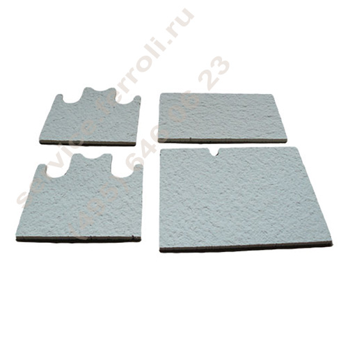 Изолирующая пластина KIT ISOL. CAM. COMB. SR. A2C4-A2F4