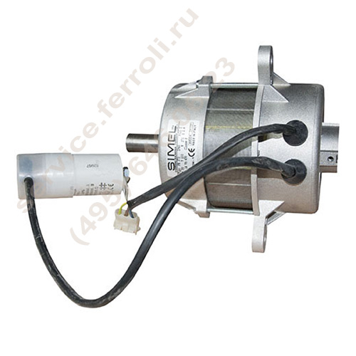 Двигатель горелки KIT MOTORE ROT.370W (35602540)