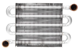 Теплообменник первичный E8 tempo для котлов серии GHA, GHB, GHC, GHD