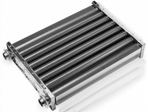 Теплообменник первичный Navien Deluxe S/C/One 13-24K 30020388А