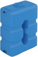 Бак для воды ATP 1000 синий с поплавком b=720, l=1290, h=1360