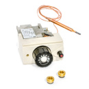 Автоматика безопасности 630 запасная часть к котлу «Лемакс».